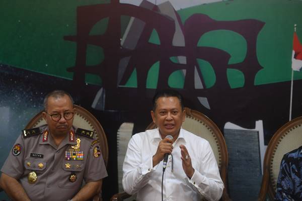  Gara-gara Lalai, 2 PNS Kemenhub Tersangka Peluru Nyasar ke Gedung DPR