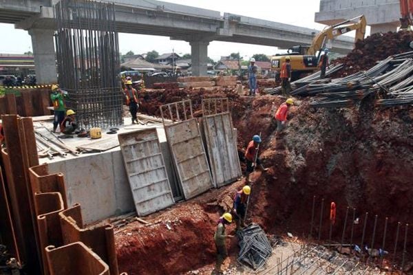  Proyek Tol Waskita (WSKT) Tarik Minat Investor di Pertemuan IMF-World Bank