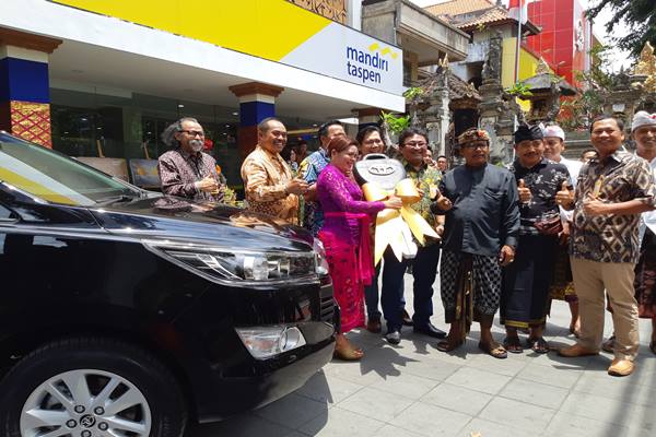  Bank Mantap Kembangkan Tabungan Berhadiah siMantap