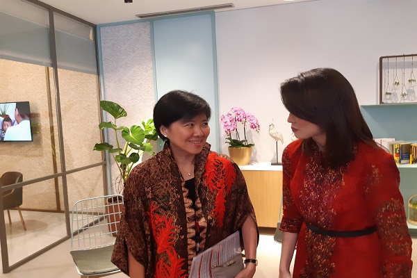  OCBC NISP Usung Konsep Baru Melayani Nasabah