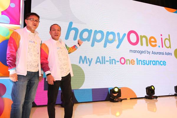  Asuransi Astra Luncurkan Happyone.id