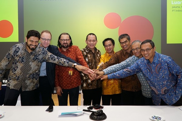  Rombak Direksi, Indosat Tunjuk Chris Kanter Jadi CEO 