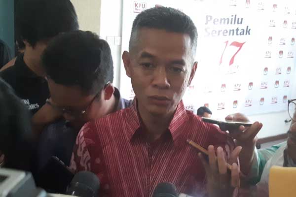  Jokowi-Ma’ruf Beriklan di Koran, KPU : Itu Citra Diri Calon