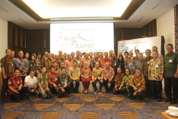  ATI Siap Bersinergi Membangun Jalan Tol Indonesia