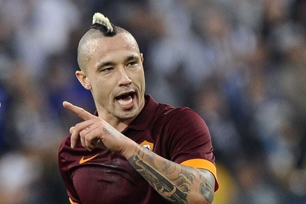  Jelang Derby della Madonnina, Nainggolan: Suasana di Inter Lebih Tenang