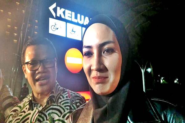  Hari Ini KPK Periksa Model yang Hampir Nikah Siri dengan Irwandi Yusuf