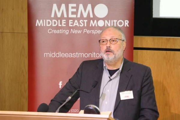  SkyNews: Cairan Asam Diduga Habisi Jamal Khashoggi