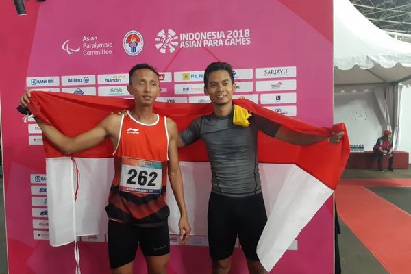  Sukses Raih Medali, Atlet Indonesia Kini Berjuang dalam Tes CPNS 2018