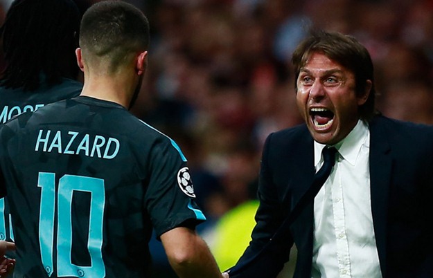  Performa Menurun, Madrid Mulai Dekati Conte 