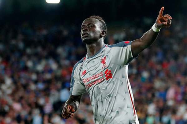  Penyerang Liverpool Sadio Mane Jalani Operasi Tangan