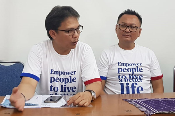  Axa Sisir PKK untuk Dongkrak Inklusi Keuangan Masyarakat