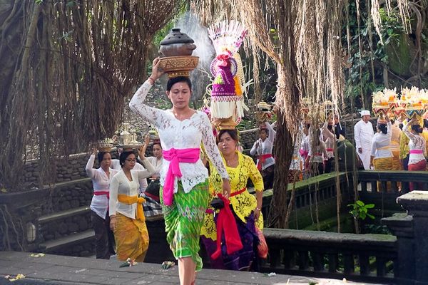  Monkey Forest Ubud Menanti Berkah Kunjungan Delegasi IMF-WB 2018 