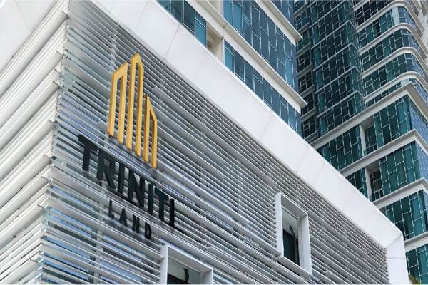  Triniti Land Bidik Luar Tangerang