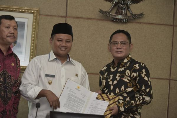  Soal Meikarta, Plt Bupati Bekasi Tunggu Perkembangan Hukum