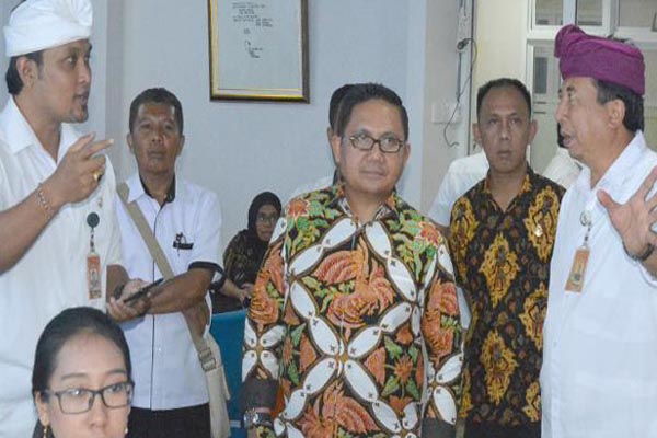  Pemkot Gorontalo Berencana Revitalisasi Sungai