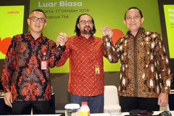  Menkominfo Nilai Indosat Ooredoo Sedang Persiapkan Sesuatu