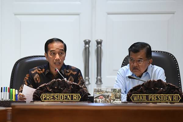  4 Tahun Kepemimpinan Jokowi, Sejumlah Masalah Ini Jadi Sorotan