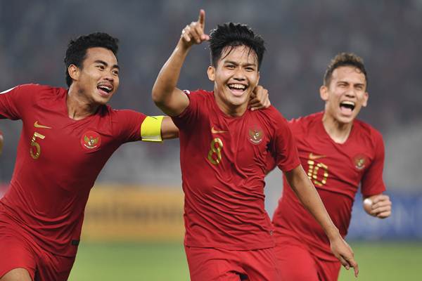  Timnas Indonesia U-19 Kalahkan Chinese Taipei 3-1