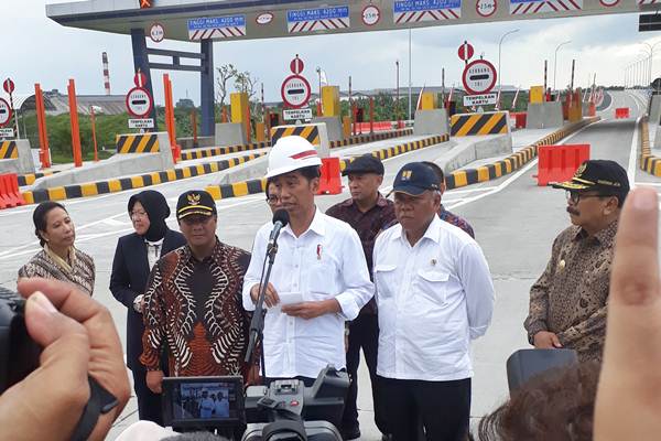  JALAN TOL : WIKA Bersiap Lepas Kepemilikan Sumo