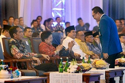  Sejumlah Caleg PAN Tolak Kampanyekan Prabowo-Sandi, Ini Tanggapan Timses Jokowi