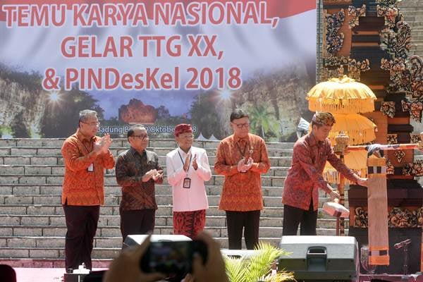  Temu Karya Nasional Gelar Teknologi Tepat Guna XX