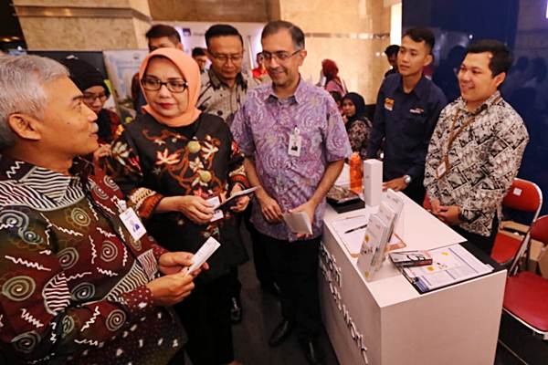  Sinergi Bank Mandiri dan Angkasa Pura II