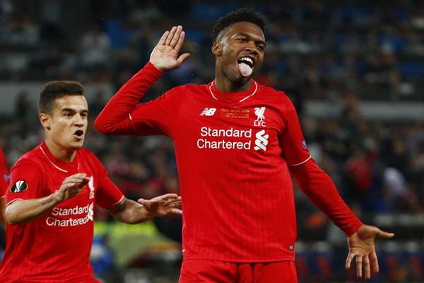  Liverpool Bakal Sodori Kontrak Baru ke Sturridge