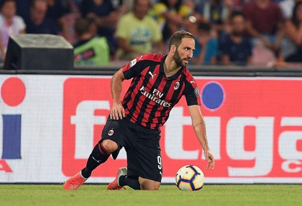  Prediksi Inter Vs Milan: Skriniar Ingin Hentikan Laju Gol Higuain