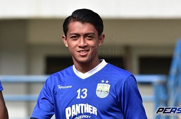  Febri Hariyadi Sudah Tidak Sabar Bela Persib