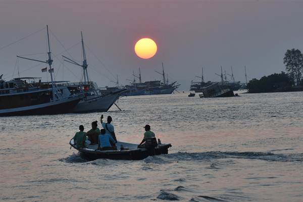  Labuan Bajo Digoyang Gempa 4,6 SR