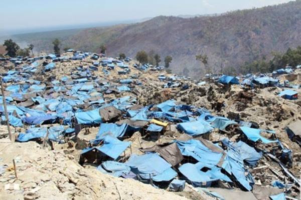  Perhapi Dukung Penertiban Tambang Ilegal di Gunung Botak