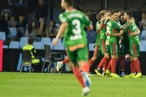  Setelah Gasak Madrid, Alaves Sikat Celta & Pimpin Klasemen La Liga