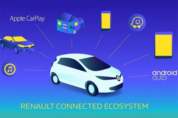  VW-Renault Siap Pelopori WiFi 5G untuk Mobil Terhubung