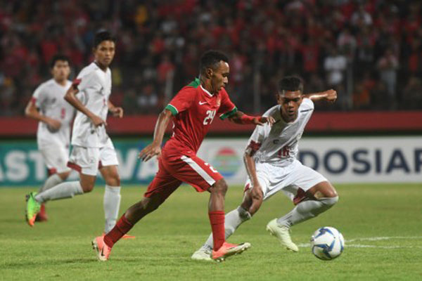  Jadwal Piala Asia U-19 Indonesia vs Qatar, Garuda Bisa Taklukkan Juara 2014