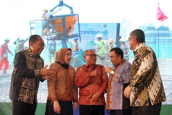  PP (PTPP) Masih Kantongi Pipeline Kontrak Baru Rp21,3 Triliun