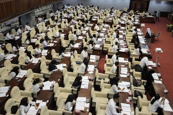  Ini 2.750 Nama yang Lolos Seleksi CPNS Kab Bangka Tengah