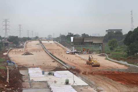  TOL SEMARANG --DEMAK : 2 Konsorsium China Lolos ke Prakualifikasi