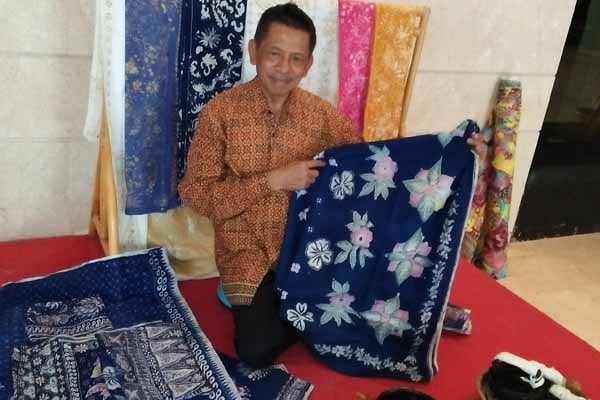  Museum Nasional Gelar Workshop Batik Setiap Minggu