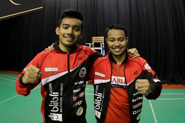  Superliga Junior 2018, PB Djarum Bawa Pulang Piala Liem Swie King