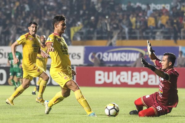  Gubernur Sumsel Bentuk Tim Penyelamat Sriwijaya FC