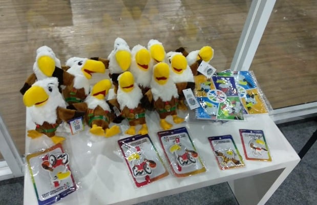  Merchandise Asian Para Games Diskon Up To 50%, Berikut Alasannya