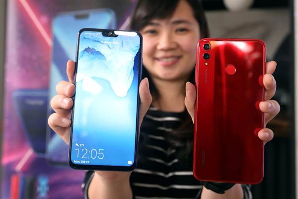  Produk Smartphone Honor 8X