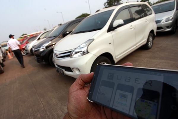  Didenda 6,6 Juta Dolar Singapura oleh Otoritas Negeri Singa, Uber Ajukan Banding