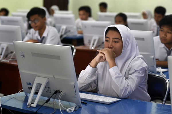  Sumut-LIPIA Kembangkan Pendidikan Bahasa Arab di SMP-SMA/SMK