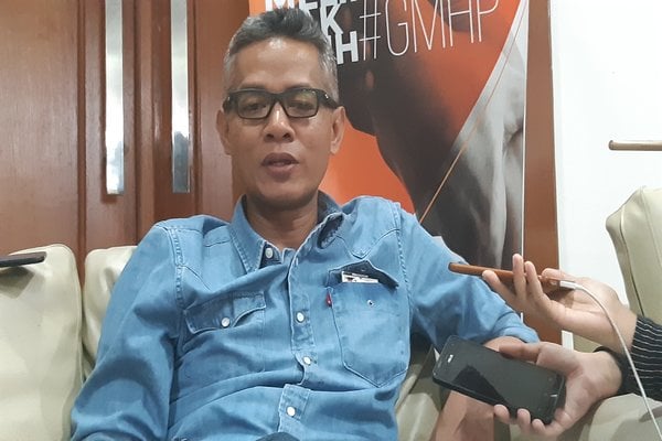  Belajar dari Iklan Jokowi-Maruf, KPU Minta Peserta Pilpres Menahan Diri