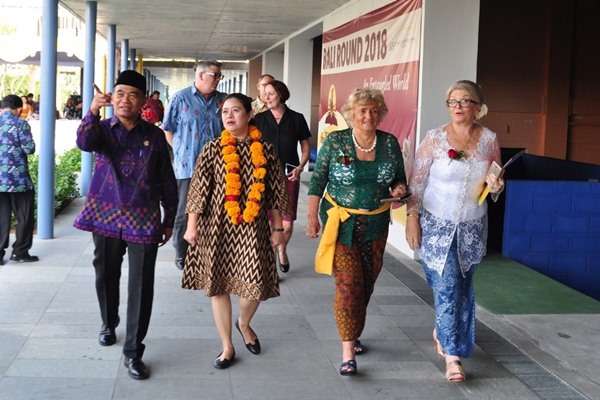 Australian Independent School Bali Resmikan Kampus Baru