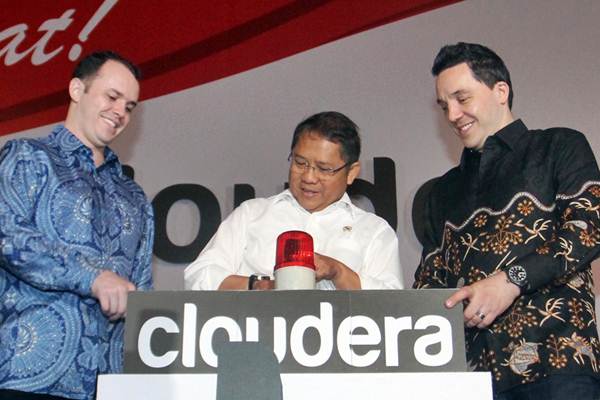  Merger Cloudera dan Hortonworks Bentuk Raksasa Platform Data Cloud