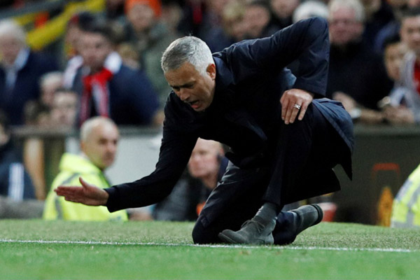  Mourinho Tepis Kabar Bakal Kembali Menukangi Real Madrid