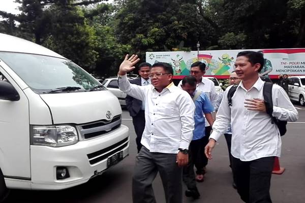  Polisi Periksa Presiden PKS Sohibul Iman