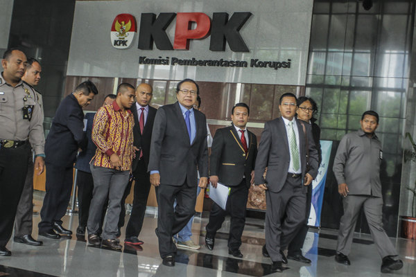  Rizal Ramli  Laporkan 8 Dugaan Korupsi Impor Pangan Berikut ke KPK